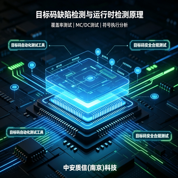 南京信息化软件测试是什么？核心价值与基础流程详解｜中安质信